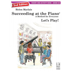 Succeeding @ Piano Theory/Act 2B - Helen Marlais