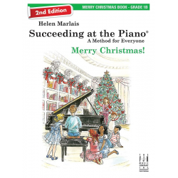 Succeeding @ Piano Cmas 1B (2nd Ed) - Helen Marlais