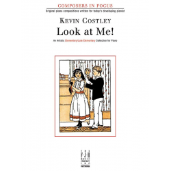 Look at Me! - Kevin Costley