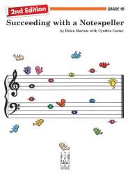 Succeeding w a Notespeller 1B (2nd ed) - Helen Marlais