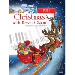 Christmas with Kevin Olson - Kevin R. Olson
