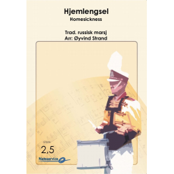 Homesickness / Hjemlengsel - Traditional / Arr. Øyvind Strand