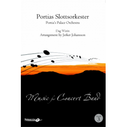 Portis's Palace Orchestra / Portias Slottsorkester - Dag Wirèn / Arr. Jerker Johansson