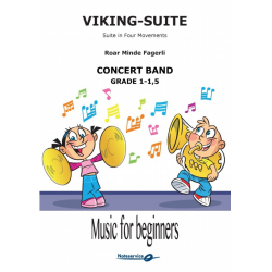 Viking-Suite (Suite in Four Movements) - Roar Minde Fagerli