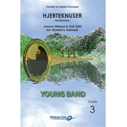 Heartbreaker / Hjerteknuser - Janove Ottesen & Geir Zahl / Arr. Øystein S- Heimdal