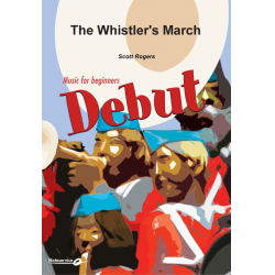 The Whistler's March -Scott Rogers