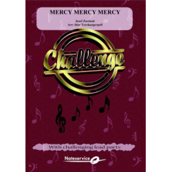 Mercy Mercy Mercy - Joe Zawinul / Arr. Idar Torskangerpoll