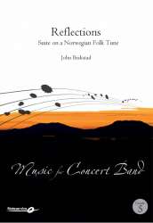 Reflections - Suite on a Norwegian Folk Tune - John Brakstad