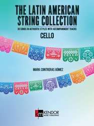 The Latin American String Collection  Cello - Mark Contreras Gómez