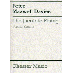 The Jacobite Rising - Sir Peter Maxwell Davies