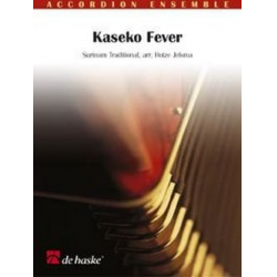 Kaseko Fever - Hotze Jelsma