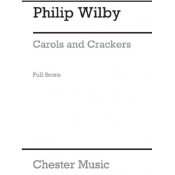 Playstrings Easy No. 14: Carols And Crackers - Philip Wilby