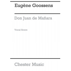 Don Juan De Manara - Eugene Goossens