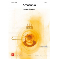 Amazonia - Jan van der Roost