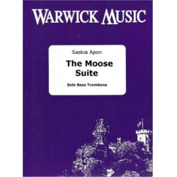 The Moose Suite - Saskia Apon