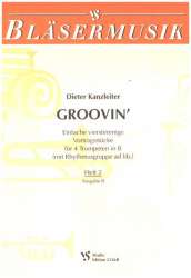 Groovin' Band 2 Ausgabe B : - Dieter Kanzleiter