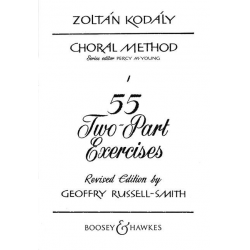 Choral Method Vol. 7 - Zoltán Kodály