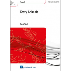CRAZY ANIMALS : FOR - David Well