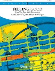 Feeling Good - Leslie Bricusse / Arr. Stefan Schwalgin