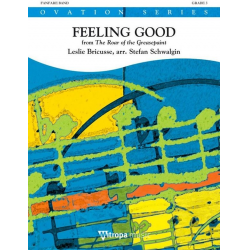 Feeling Good -Leslie Bricusse / Arr.Stefan Schwalgin