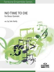 No Time to Die - Seb Skelly