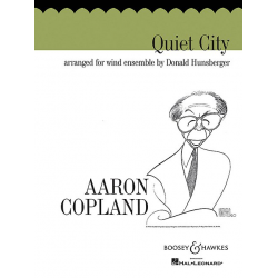 Quiet City - Aaron Copland