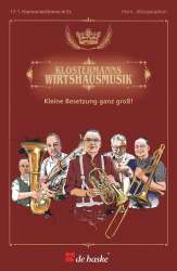 Klostermanns Wirtshausmusik - 17 - 1. Harmoniestimme in Es (Horn, Altsaxophon) - Michael Klostermann