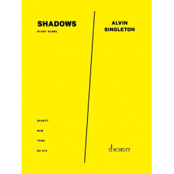Shadows - Alvin Singleton