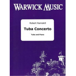 Tuba Concerto - Robert Ramskill