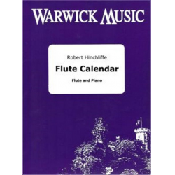 Flute Calendar - Robert Hinchliffe
