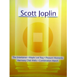 Five Pieces - Scott Joplin