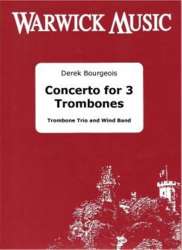 Concerto - Derek Bourgeois