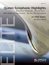 Brass Band: Queen Symphonic Highlights - Philip Sparke