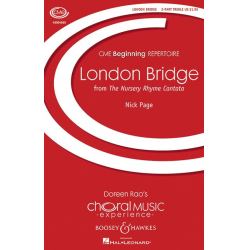 London bridge : - Billy Page
