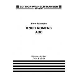 Knud Romers ABC - Bent Soerensen