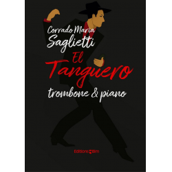 El tanguero - Corrado Maria Saglietti
