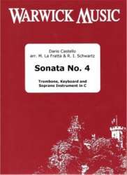Sonata No. 4 - Dario Castello / Arr. Richard I. Schwatrz