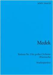 Sinfonie Nr. 2 (Rheinische) - Tilo Medek