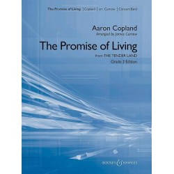 The Promise of Living - Aaron Copland