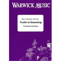 Truth Is Dawning - Mikhail Glinka / Arr. Ben Hewlett-Davies