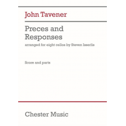 Preces and Responses - John Tavener / Arr. Isserlis