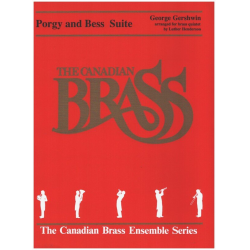 Porgy and Bess Suite -George Gershwin / Arr.Luther Henderson