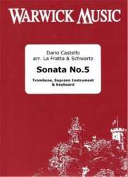 Sonata No. 5 - Dario Castello