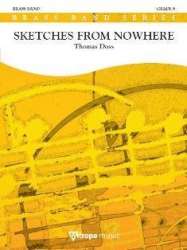 Sketches from Nowhere - Thomas Doss