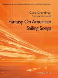 Fantasy on American Sailing Songs - Clare Grundman