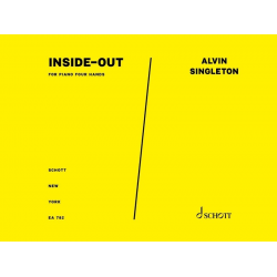 Inside Out - Alvin Singleton