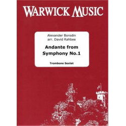 Andante from Symphony No. 1 - Alexander Porfiryevich Borodin