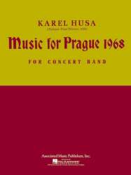 Music for Prague (1968) - Karel Husa