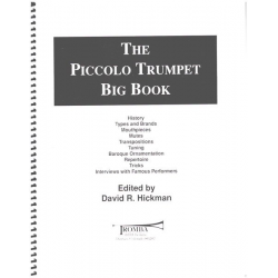 The Piccolo Trumpet -David Hickman