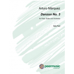 Danzon no.3 : - Arturo Marquez